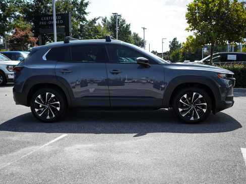 Certified 2026 MAZDA CX-50 2.5 Hybrid w/ Weather Package AWD/4WD image 10