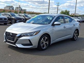 Used 2023 Nissan Sentra SV w/ All-Weather Package video 2