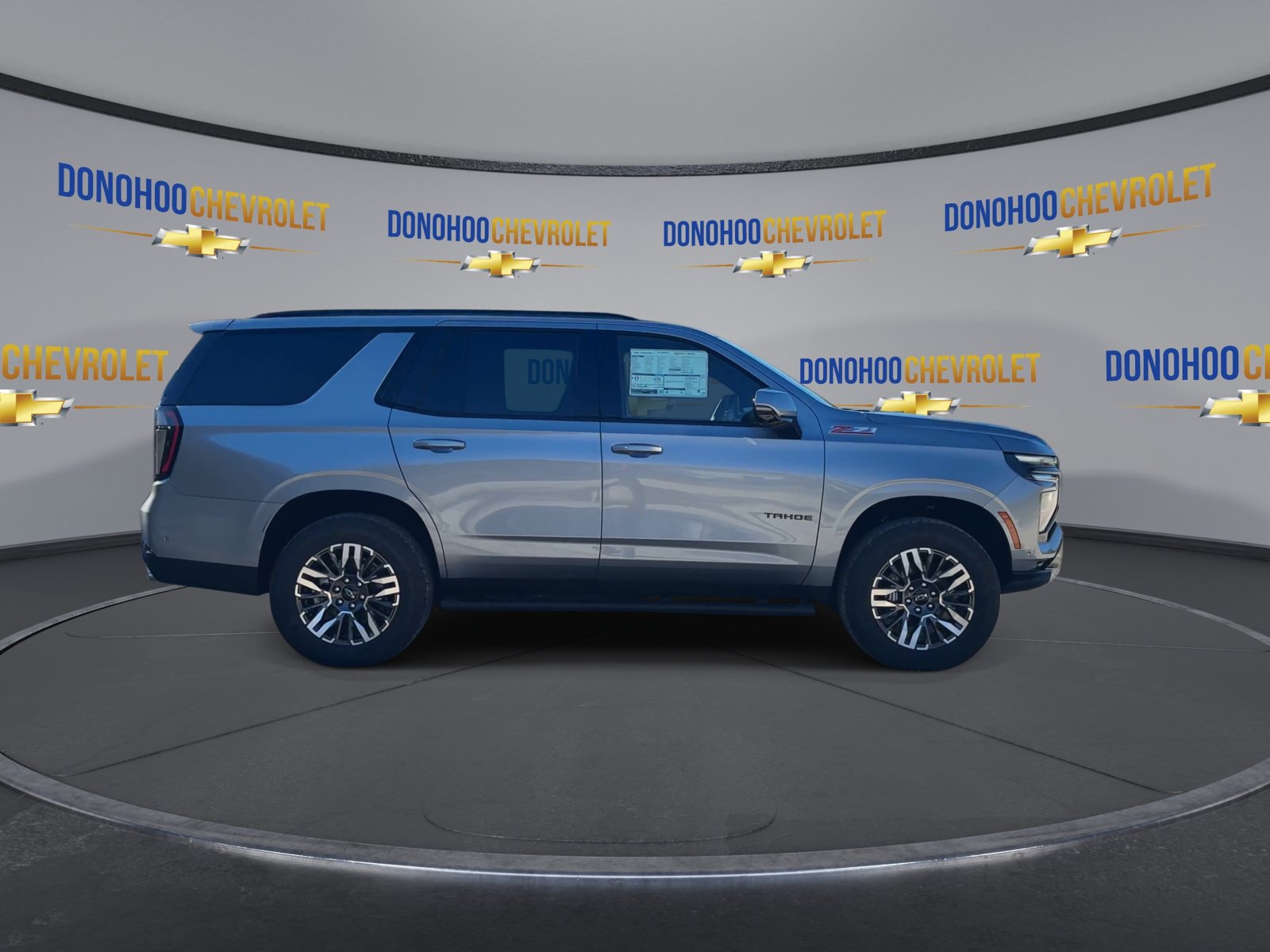 New 2027 Chevrolet Tahoe Z71 w/ Comfort Package AWD/4WD image 12