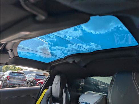 New 2026 Chevrolet Corvette 2LT w/ Z51 Performance Package image 27