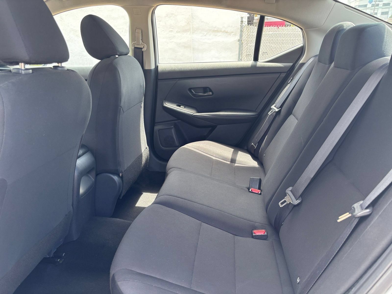 Used 2025 Nissan Sentra S FWD image 22