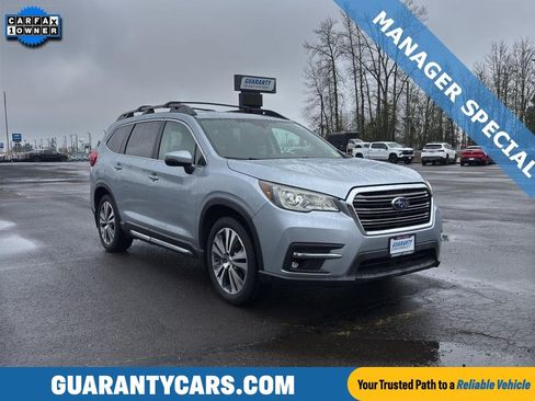 Used 2019 Subaru Ascent Limited w/ Popular Package #2 AWD/4WD image 1