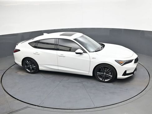 Used 2025 Acura Integra A-Spec FWD image 22