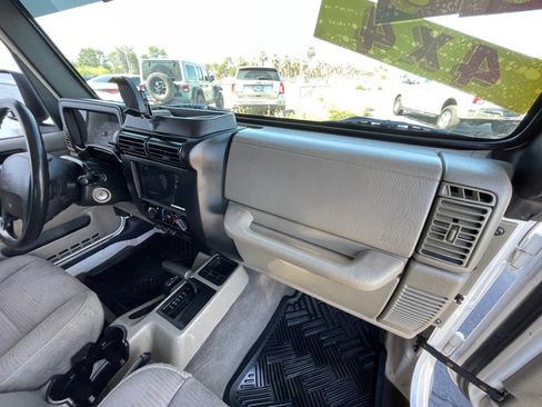 Used 2004 Jeep Wrangler X w/ Wheel Plus Group image 24