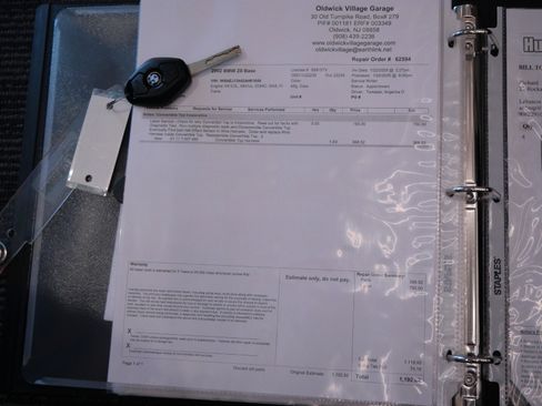 Used 2002 BMW Z8 RWD image 57