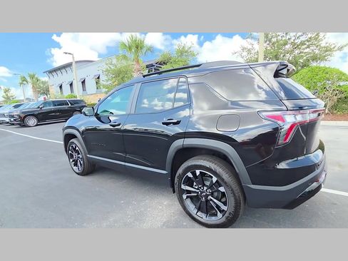 New 2027 Chevrolet Equinox RS w/ LPO, Floor Liner Package FWD image 23