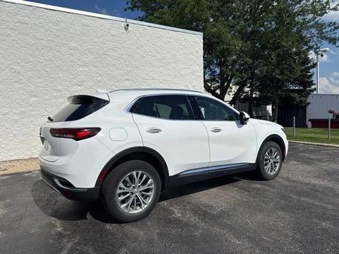 Used 2023 Buick Envision Preferred FWD image 5