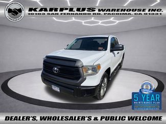 Used 2014 Toyota Tundra SR video 1