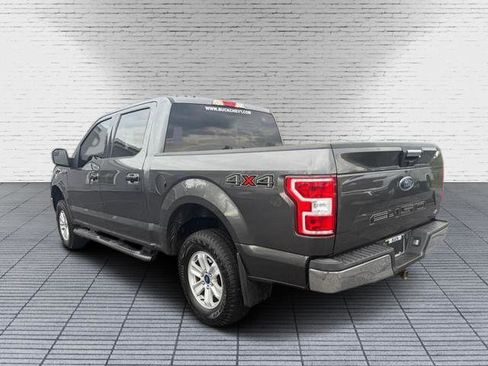 Used 2018 Ford F150 XLT w/ Trailer Tow Package AWD/4WD image 2