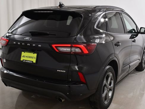 Used 2024 Ford Escape ST-Line w/ Tech Pack #1 AWD/4WD image 12