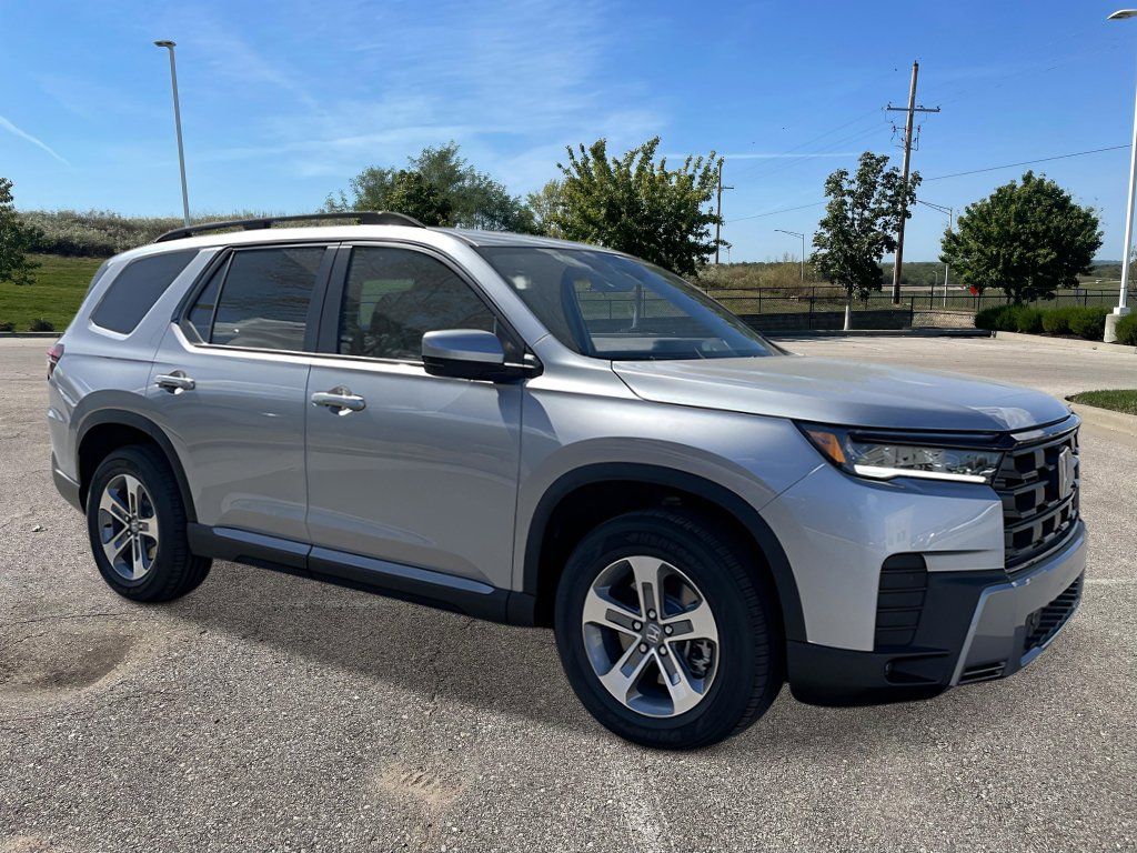 New 2026 Honda Pilot EX-L image 8