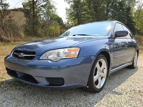 Used 2006 Subaru Legacy 2.5i Limited image 6