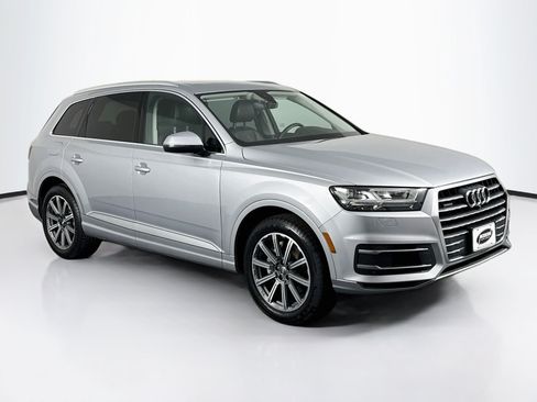 Used 2019 Audi Q7 3.0T Premium Plus AWD/4WD image 2