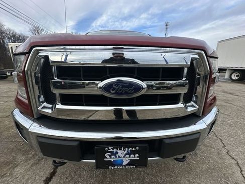 Used 2015 Ford F150 XLT w/ Equipment Group 301A Mid image 32