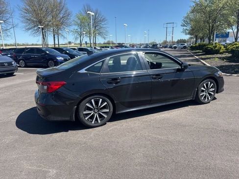 Certified 2022 Honda Civic EX image 12