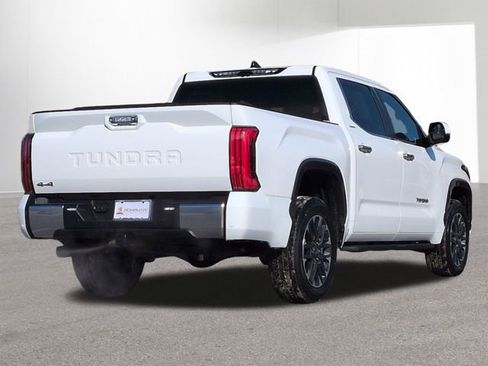 New 2026 Toyota Tundra Limited image 5