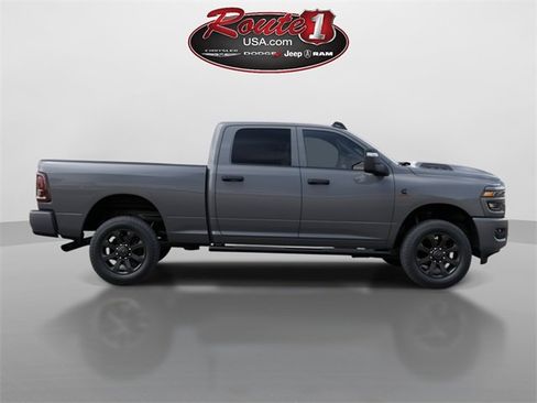 New 2026 RAM 2500 Tradesman image 4