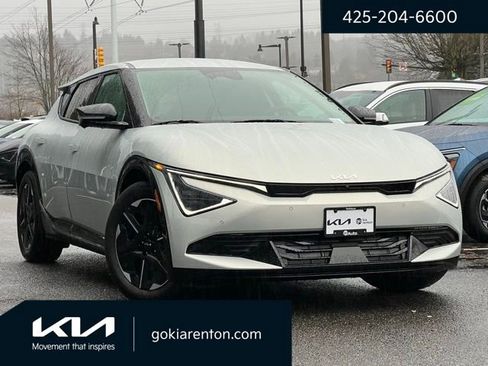 New 2025 Kia EV6 Wind image 1