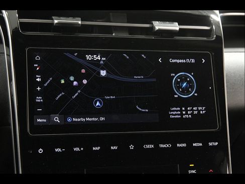 Certified 2024 Hyundai Santa Cruz SEL w/ Activity Package AWD/4WD image 10