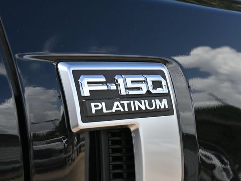 Used 2024 Ford F150 Platinum w/ Equipment Group 703A Plus AWD/4WD image 22