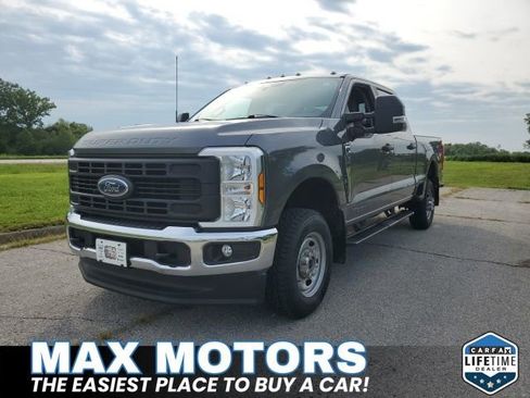 Certified 2024 Ford F350 XL w/ XL Driver Assist Package image 10