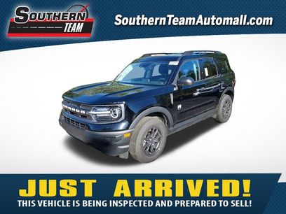 Used 2024 Ford Bronco Sport Big Bend