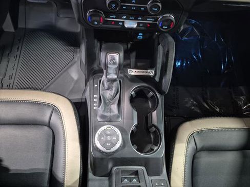 New 2025 Ford Bronco Big Bend w/ Black Diamond Package image 15