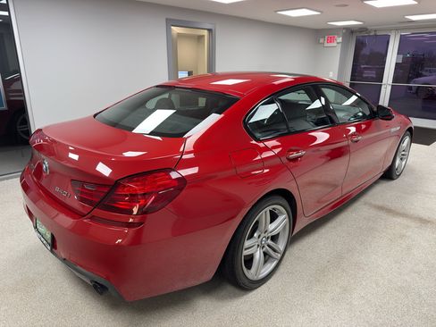 Used 2017 BMW 640i Gran Coupe xDrive image 3