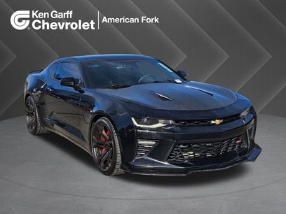 Used 2018 Chevrolet Camaro SS