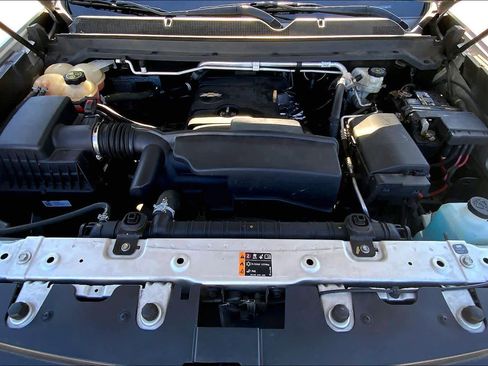 Used 2019 Chevrolet Colorado W/T w/ WT Convenience Package image 28