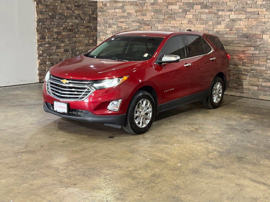 Used 2019 Chevrolet Equinox LT AWD/4WD image 5
