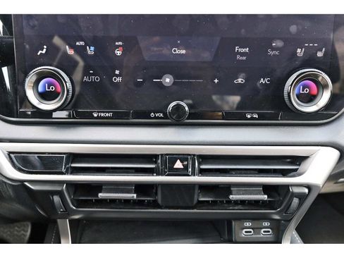 Used 2023 Lexus RX 350 Premium Plus w/ Accessory Package (Z1) AWD/4WD image 24