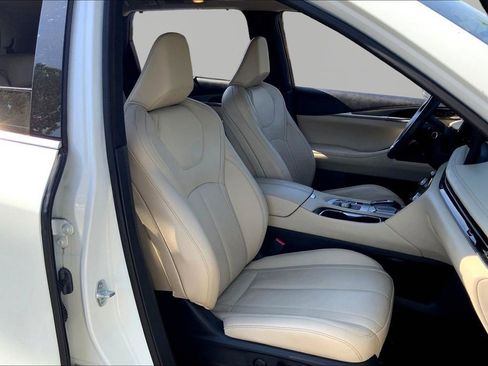 Used 2023 INFINITI QX60 Luxe image 21