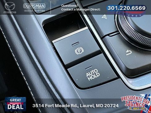 New 2026 MAZDA CX-30 AWD 2.5 S image 28