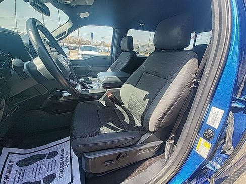 Certified 2022 Ford F150 XLT w/ Equipment Group 302A High image 13