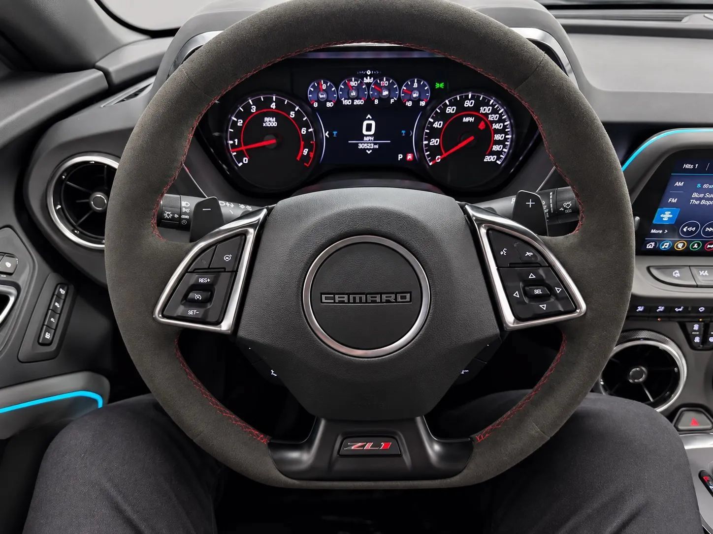 Used 2023 Chevrolet Camaro ZL1 RWD image 23