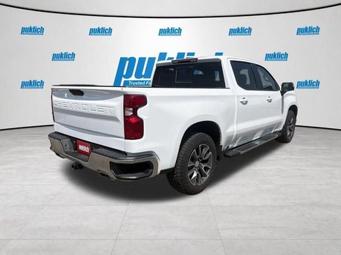 Certified 2020 Chevrolet Silverado 1500 LT w/ All-Star Edition AWD/4WD image 5