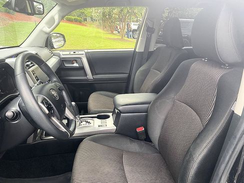 Certified 2022 Toyota 4Runner Trail Special Edition RWD image 10