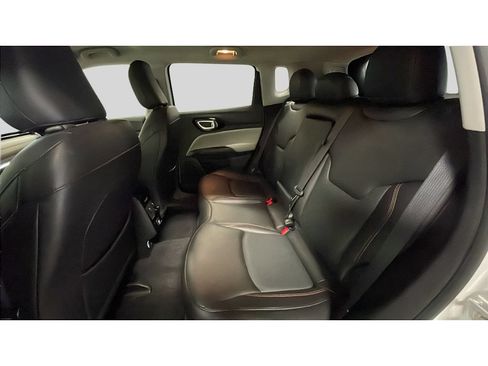 Used 2022 Jeep Compass Limited AWD/4WD image 15