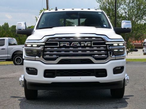 Used 2026 RAM 3500 Longhorn AWD/4WD image 5