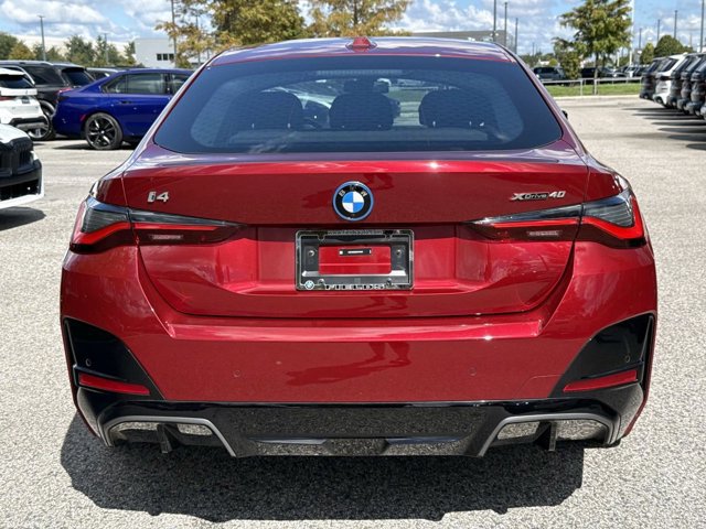 Used 2025 BMW i4 xDrive40i AWD/4WD image 4