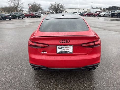 Used 2025 Audi S5 Premium Plus w/ Premium Plus Package image 4
