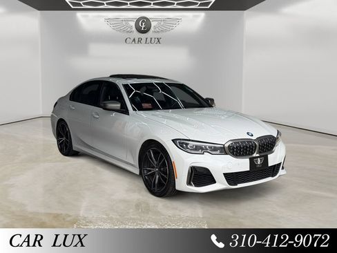 Used 2021 BMW M340i w/ Premium Package RWD image 7