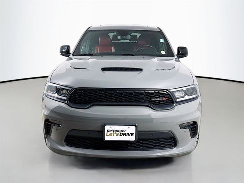 Used 2022 Dodge Durango R/T w/ Blacktop Package AWD/4WD image 4