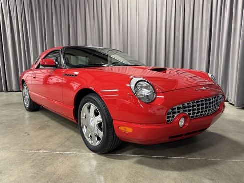 Used 2002 Ford Thunderbird image 1