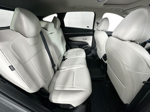 Used 2024 Hyundai Tucson SEL w/ Convenience Package FWD image 27