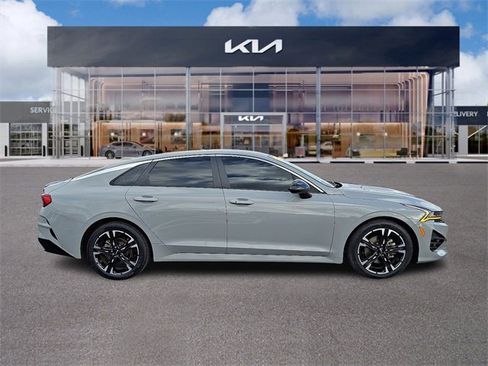 Used 2022 Kia K5 GT-Line image 7