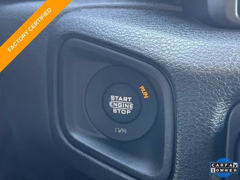 Certified 2025 Jeep Wrangler Unlimited Sport AWD/4WD image 31