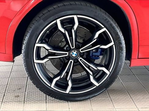 Used 2020 BMW X4 M AWD/4WD image 36