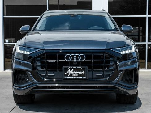 Used 2020 Audi Q8 Premium Plus w/ Premium Plus Package image 6